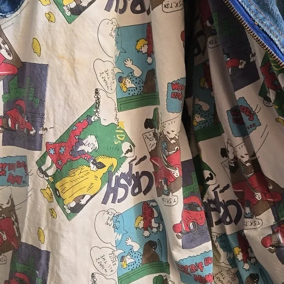 Denim Jacket - Picture 8 of 8